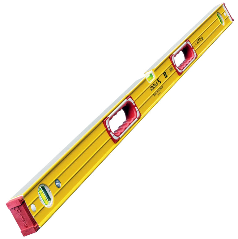 Stabila STB1962120 122cm / 48in Spirit Level 3 Vial - 15236