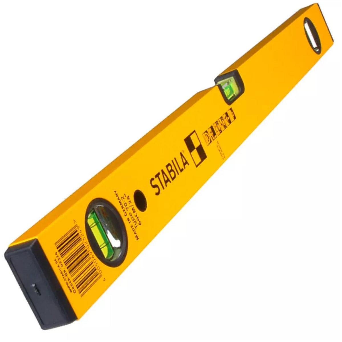 Stabila STB70236 70-2 900mm / 36" Double Plumb Box Section Level - 02327