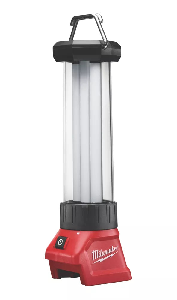 MILWAUKEE M18LL-0 18V LI-ION REDLITHIUM CORDLESS LANTERN LIGHT - BARE