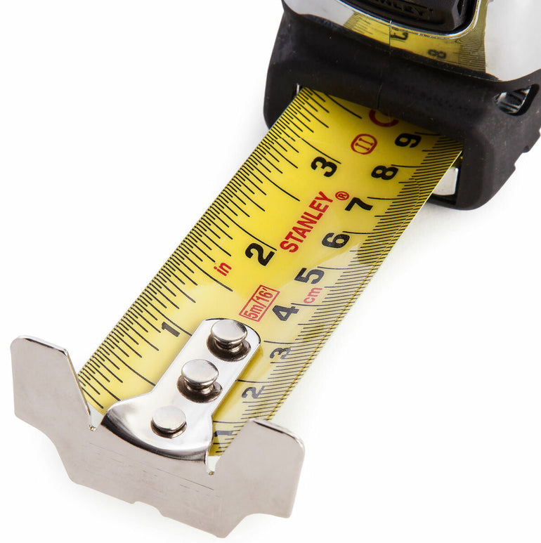 Stanley 5-33-886 FatMax Pro Pocket Tape Measure 5m/16ft STA533886