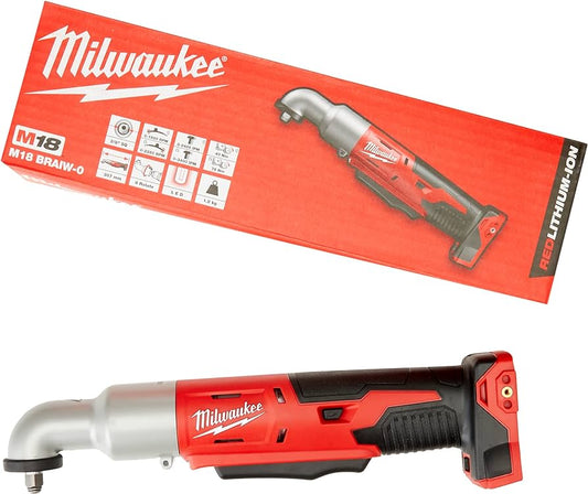 Milwaukee M18BRAIW-0 18V Right Angle Impact Wrench Body Only 4933447899