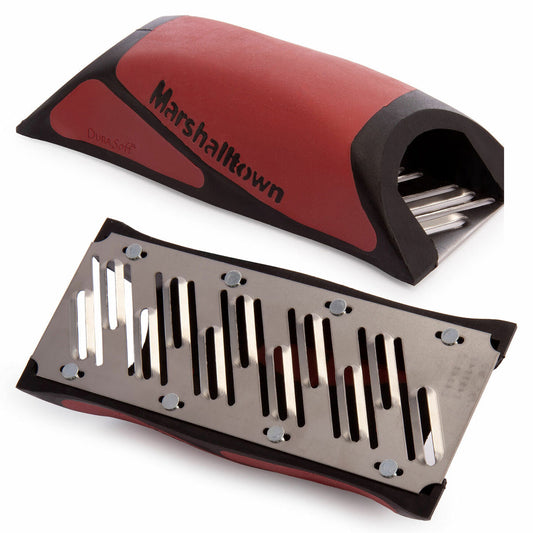 Marshalltown MDR390 Durasoft Drywall Rasp Without Rails