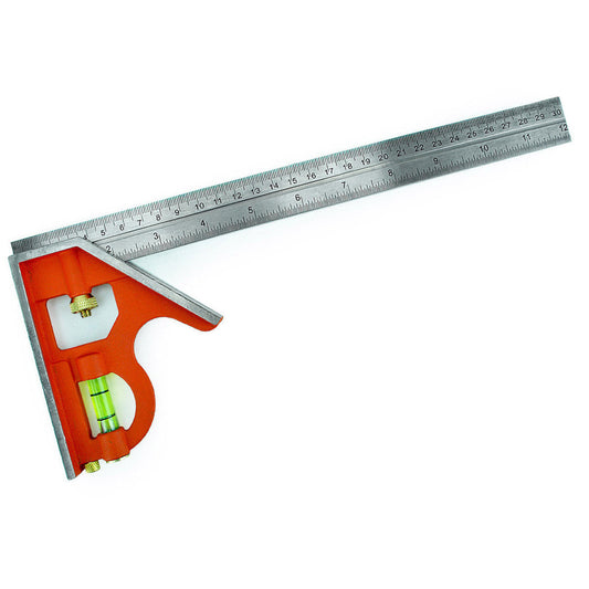 Bahco 12" Combination Square CS300 - SPL