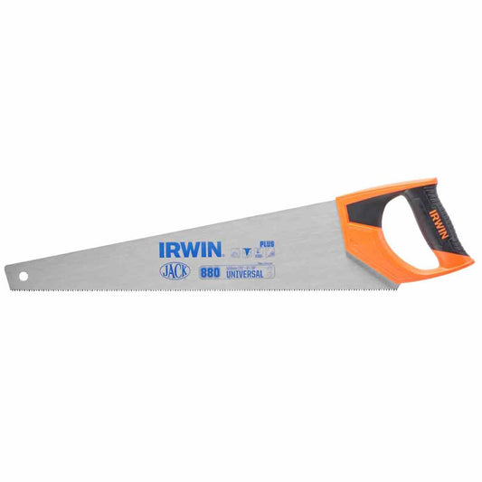 Irwin Jack 880 Plus Universal Handsaw 500mm/20" 8 TPI JAK880UN20 - SPL