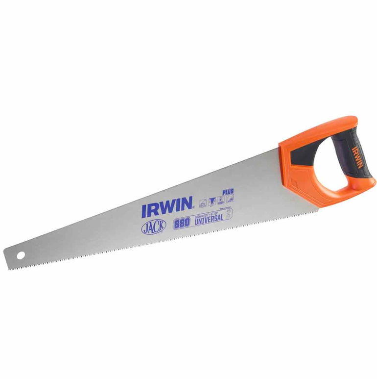 Irwin Jack 880 Plus Universal Handsaw 500mm/20