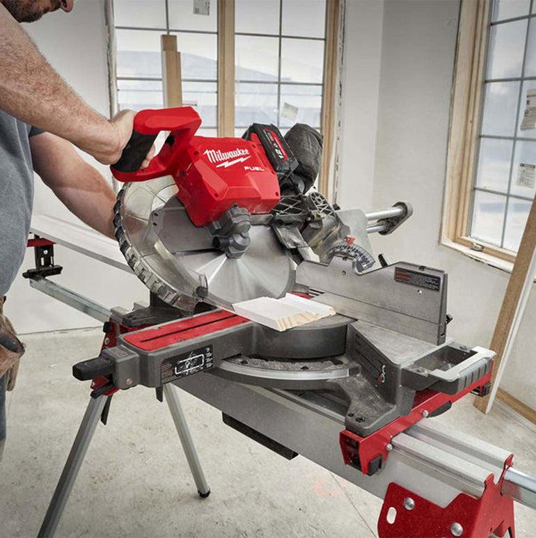 Milwaukee M18FMS305-0 18V Fuel ONE-KEY Brushless 305mm Mitre Saw Body Only 4933471205