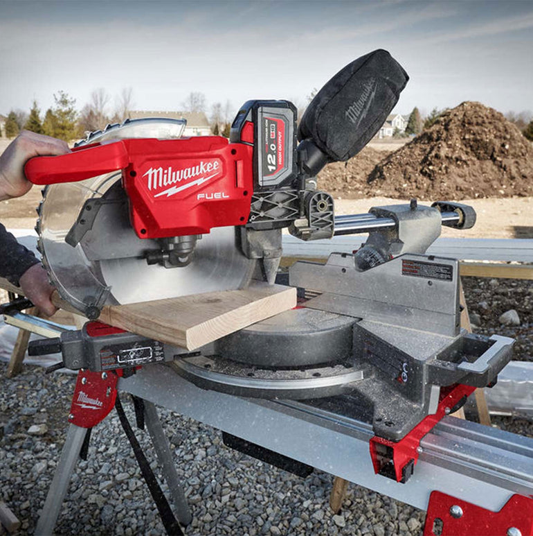 Milwaukee M18FMS305-0 18V Fuel ONE-KEY Brushless 305mm Mitre Saw Body Only 4933471205