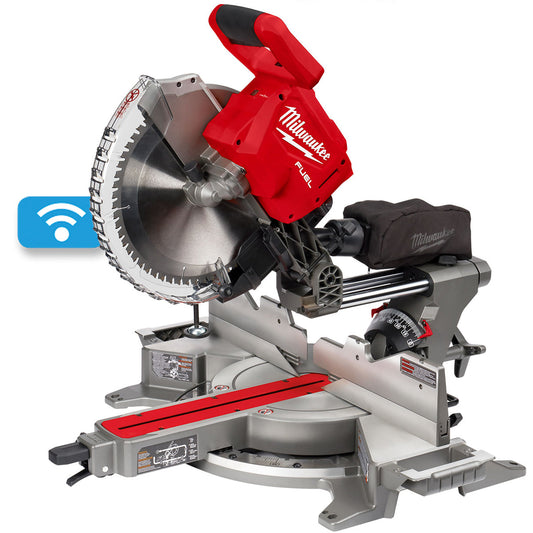 Milwaukee M18FMS305-0 18V Brushless 305mm Mitre Saw with Leg Stand