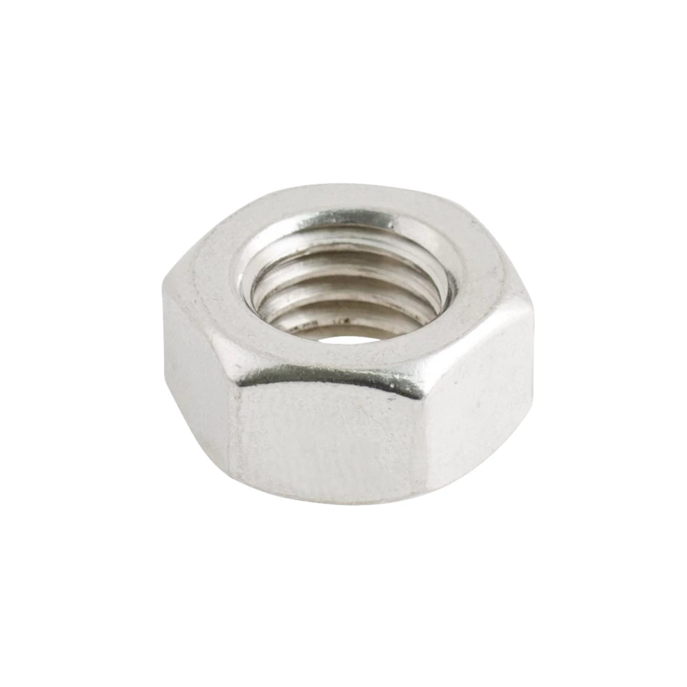 EASYFIX A2 STAINLESS STEEL HEX NUTS M12 100 PACK