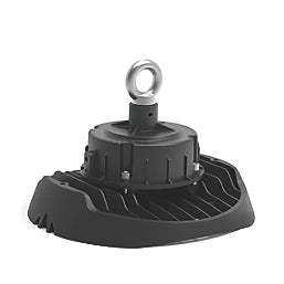 4LITE LED HIGHBAY BLACK 100W 13,000LM