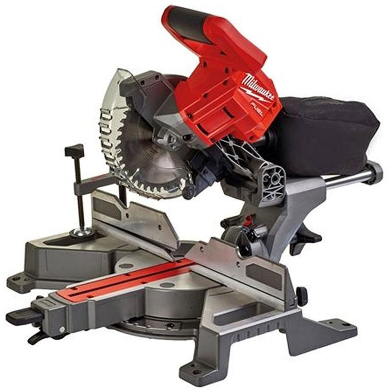 Milwaukee M18FMS190-0 18V Brushless 190mm Mitre Saw with Leg Stand