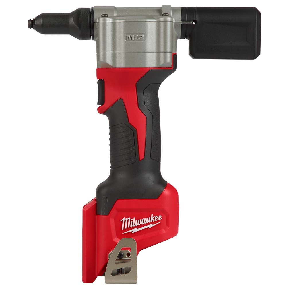 Milwaukee M12BPRT-0 M12 Pop Rivet Gun 12V Body Only 4933464404