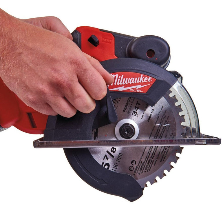 Milwaukee M18FMCS-0 18V 150mm Fuel Metal Saw Body Only 4933459191