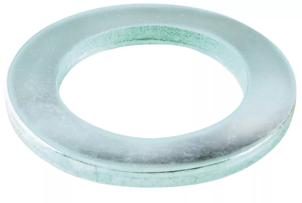 EASYFIX STEEL FLAT WASHERS M16 X 3MM 50 PACK