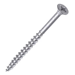 TIMBADECK PZ DOUBLE-COUNTERSUNK DECKING SCREWS 4.5MM X 65MM 1300 PACK