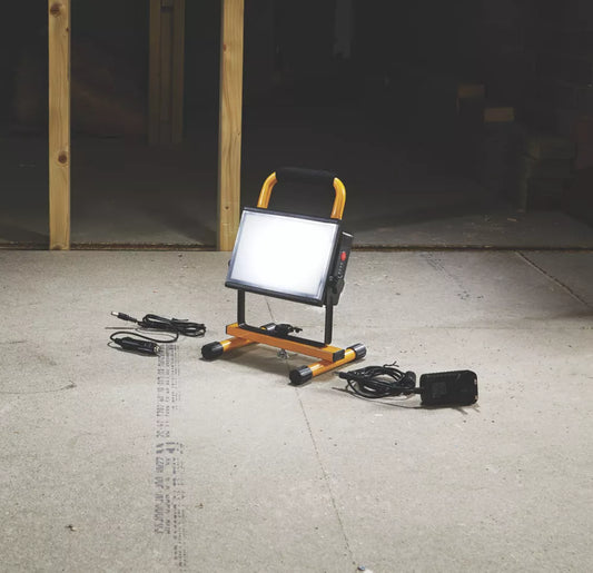 LAP RECHARGEABLE LED WORK LIGHT 2000LM (769KF)