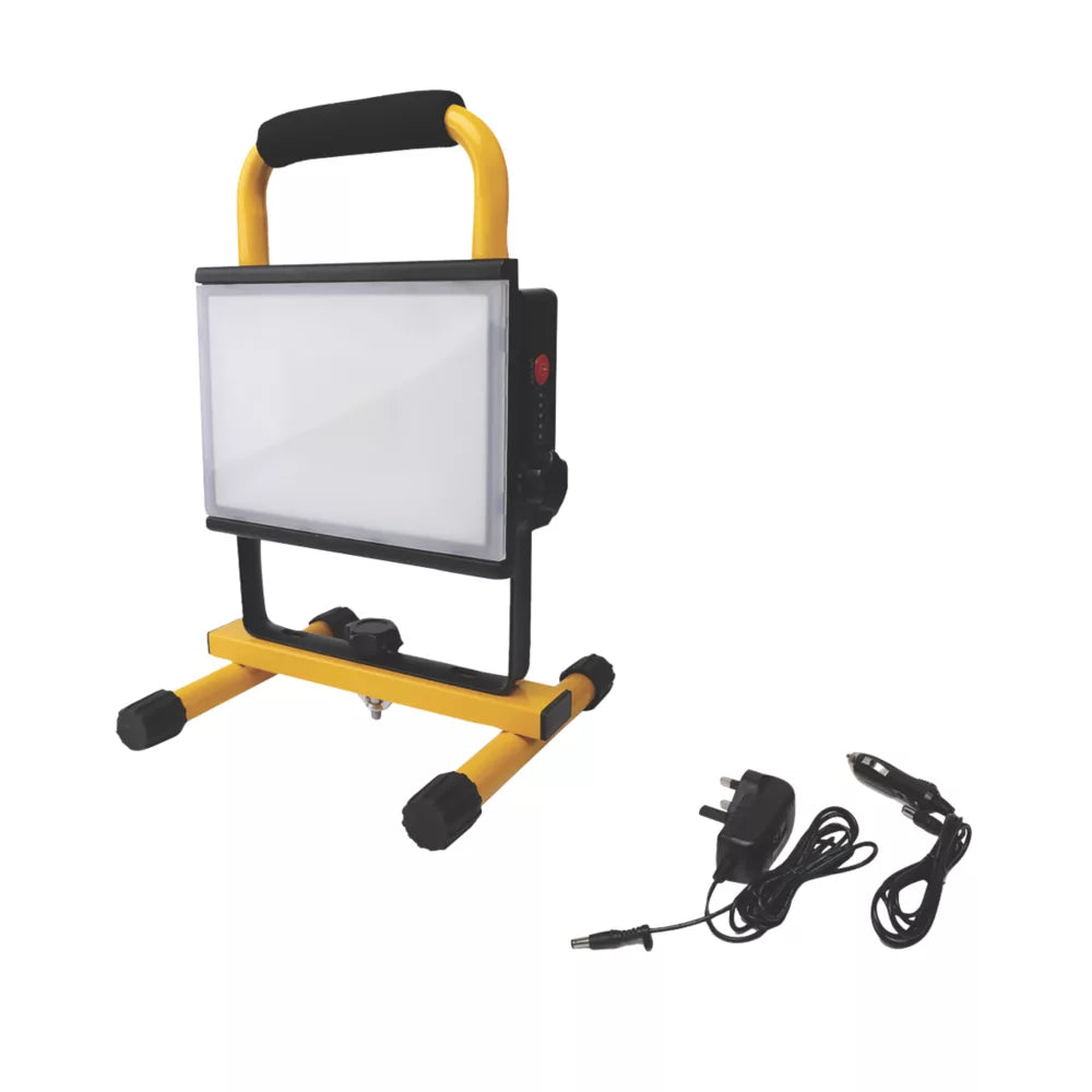 LAP RECHARGEABLE LED WORK LIGHT 2000LM