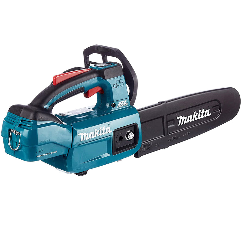 Makita DUC254RT 18V Brushless Chainsaw 25cm with 1 x 5.0Ah Battery & Charger