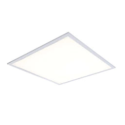 4LITE SQUARE 600MM X 600MM LED CCT PANEL WHITE 30W 3600LM