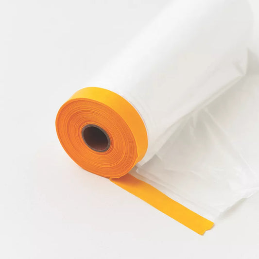 LICKTOOLS WASHI TAPE WITH HDPE DRAPE 33M X 140CM