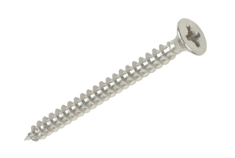 ULTRA SCREW PZ DOUBLE-COUNTERSUNK MULTIPURPOSE SCREWS 4MM X 20MM 200 PACK