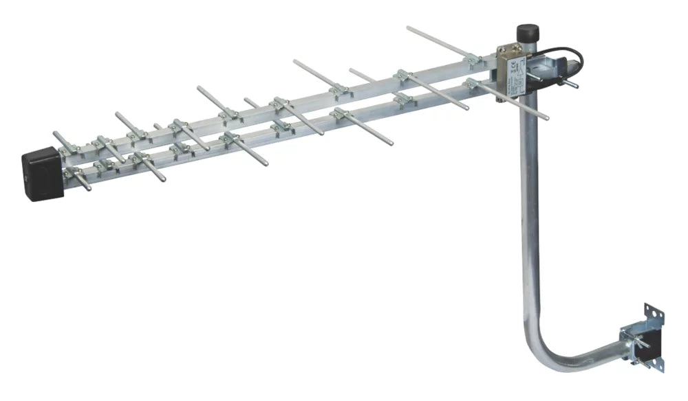 LABGEAR LOG MEGABOOST TV AERIAL