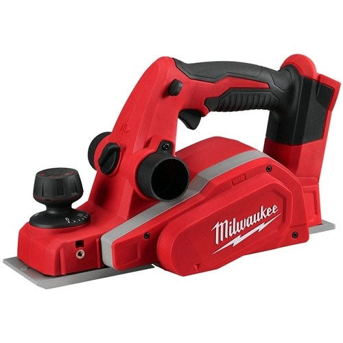 Milwaukee M18BP-0 18V Li-ion Cordless 82mm Compact Planer Body Only 4933451113