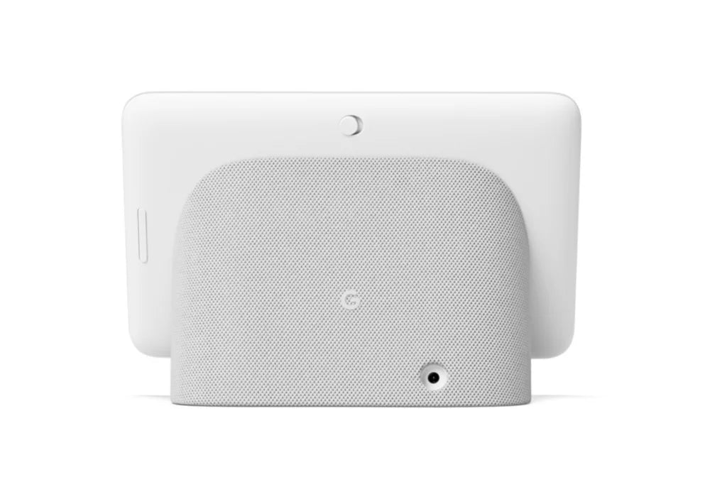 GOOGLE NEST HUB (2ND GEN) 7" SMART DISPLAY CHALK