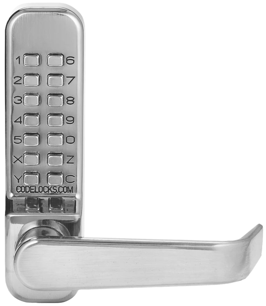 CODELOCKS MEDIUM DUTY PUSH-BUTTON LOCK 58MM