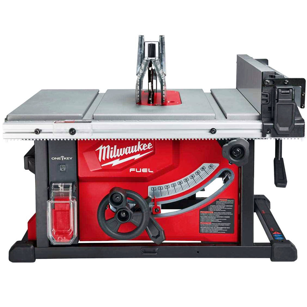 Milwaukee M18FTS210-0 M18 18V 210mm FUEL Table Saw with 1 x 5.0Ah Battery & Charger