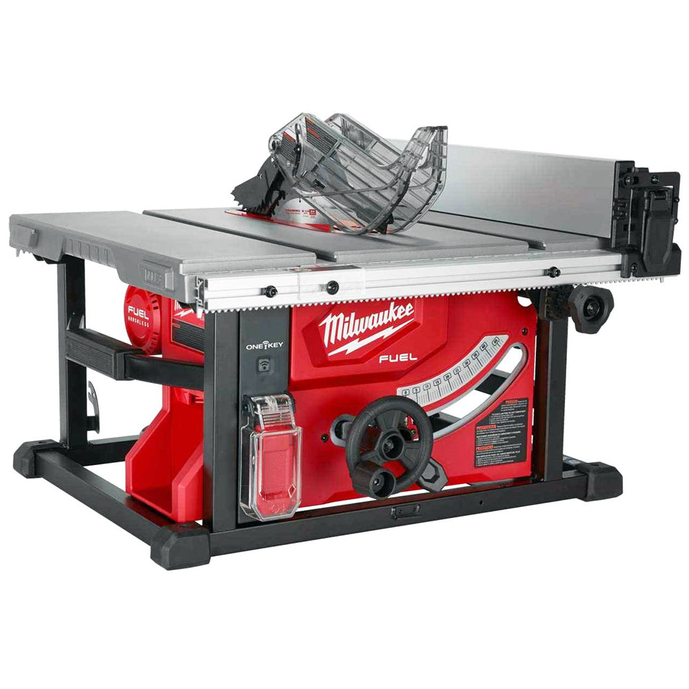 Milwaukee M18FTS210-0 M18 18V 210mm FUEL Table Saw with 1 x 5.0Ah Battery & Charger