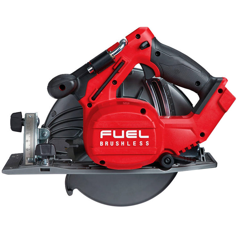 Milwaukee M18FCS66-0 M18 18V 66mm Fuel Brushless Circular Saw Body Only 4933464725