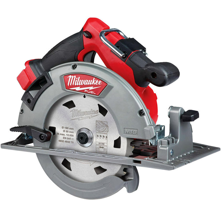 Milwaukee M18FCS66-0 M18 18V 66mm Fuel Brushless Circular Saw Body Only 4933464725