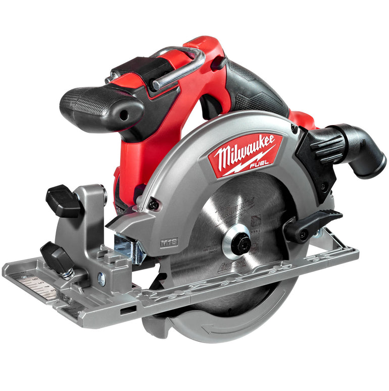 Milwaukee M18CCS55-0 18V M18 Fuel Brushless 165mm Circular Saw with 1 x 5.5Ah Battery & Charger