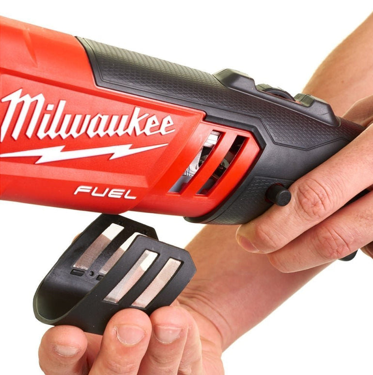 Milwaukee M18FAP180-0 18V 180mm Fuel Brushless Polisher Body Only 4933451549