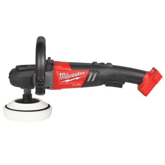 Milwaukee M18FAP180-0 18V 180mm Fuel Brushless Polisher Body Only 4933451549