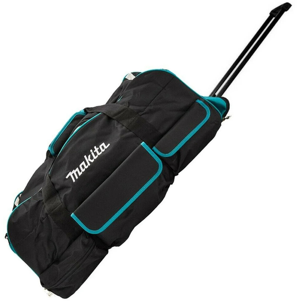Makita 832367-6 27.5" Heavy Duty Large Duffle Tool Bag With Wheels