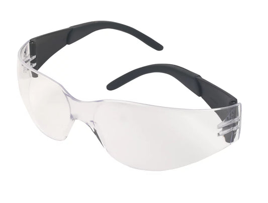 SITE ORIGIN CLEAR LENS SAFETY SPECS