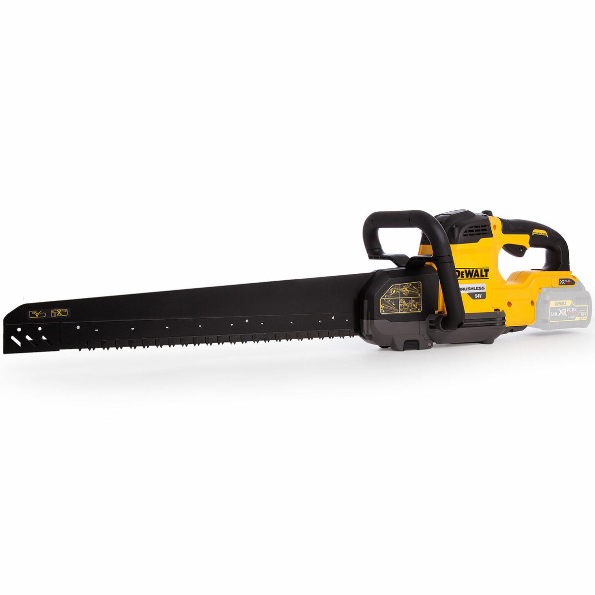 Dewalt DCS397N 18/54V XR Flexvolt Brushless Alligator Saw Body Only