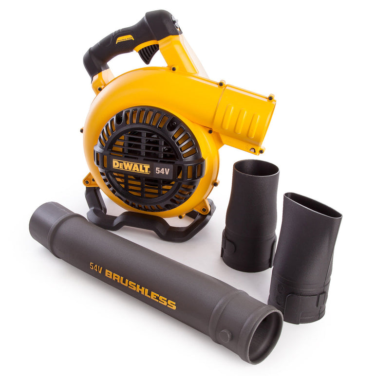 Dewalt DCM572N 54V FlexVolt Brushless Blower with 1 x 6.0Ah Battery