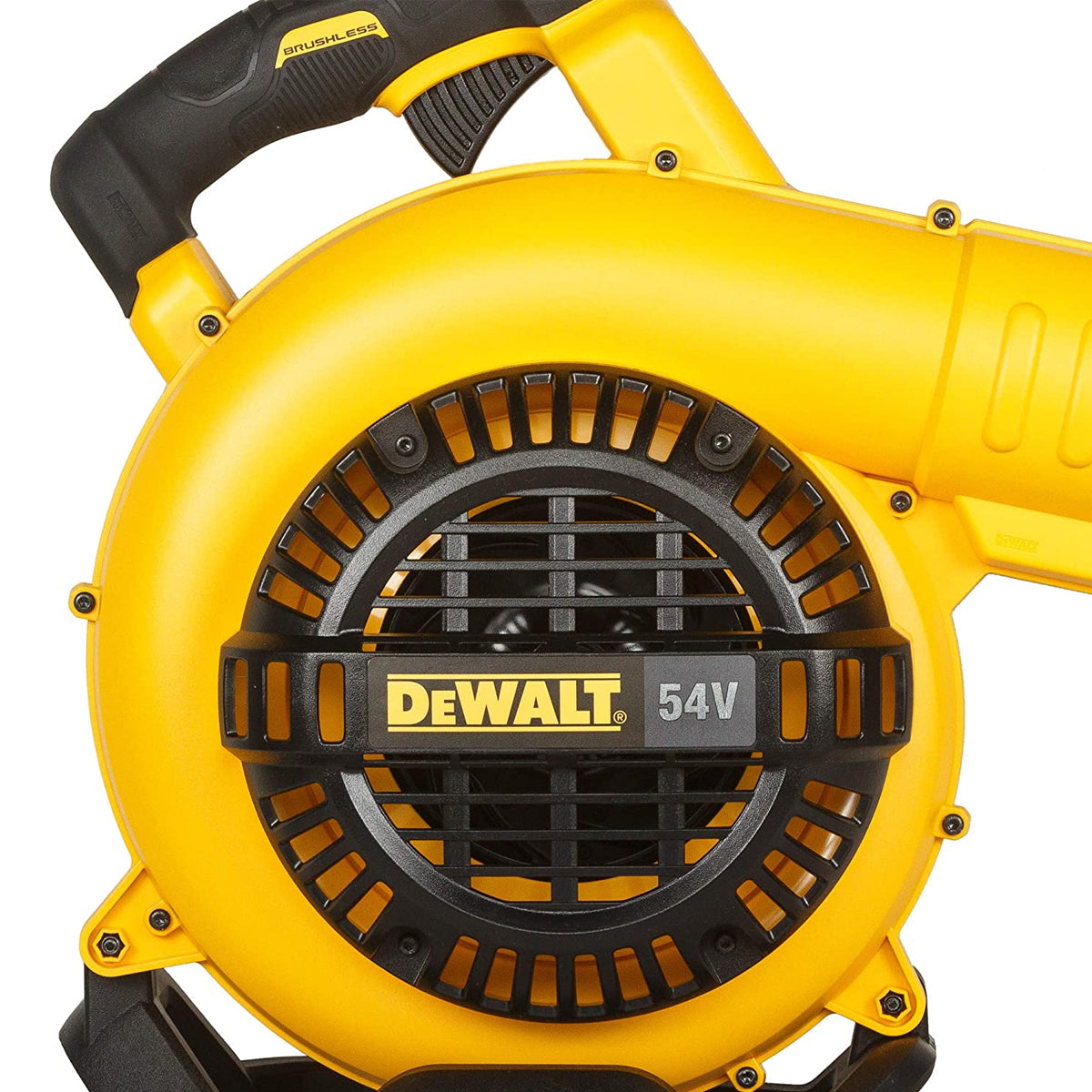 Dewalt DCM572N 54V FlexVolt Brushless Blower with 1 x 9.0Ah Battery