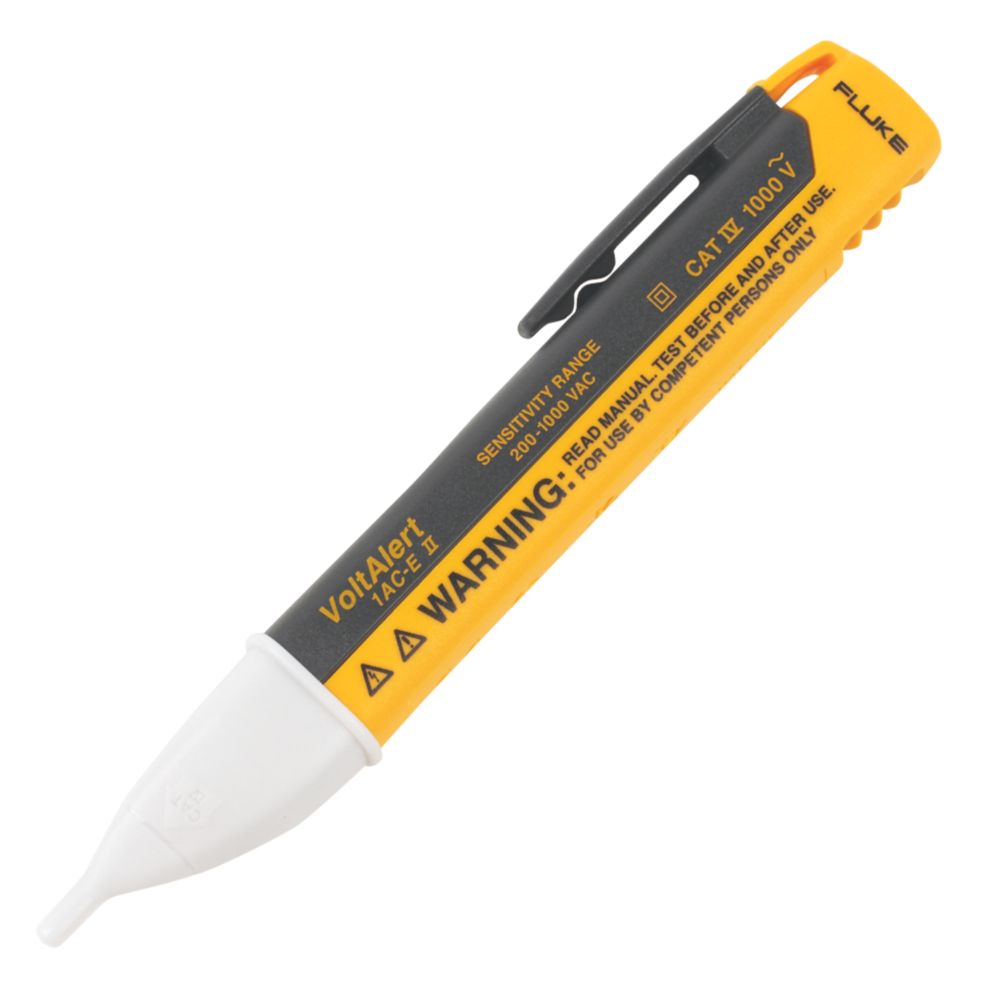 FLUKE NON-CONTACT VOLTAGE DETECTOR PEN 1000V AC