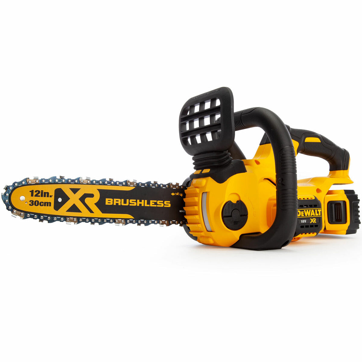 Dewalt DCM565P1 18V Brushless Chainsaw with 1 x 5.0Ah Battery & Charger