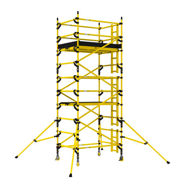 3.2m Narrow Non-Conductive Tower (1.8m Deck) Hire