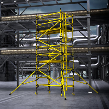 3.2m Narrow Non-Conductive Tower (1.8m Deck) Hire