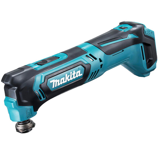 Makita TM30DZ 12V CXT Li-ion Cordless Multi Tool With 39 Piece Accessories Set