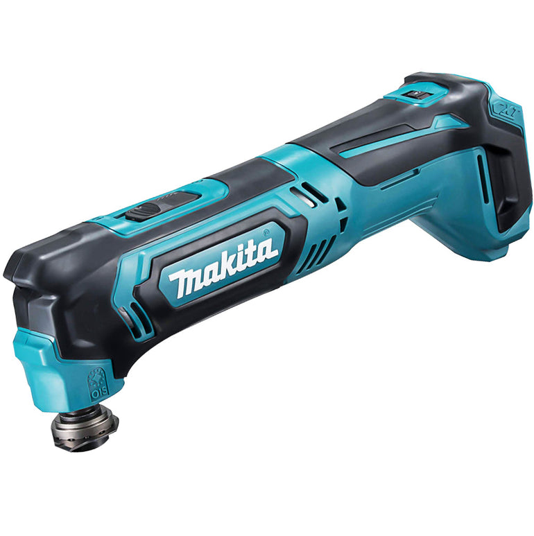 Makita TM30DZ 12V CXT Li-ion Cordless Multi Tool With 39 Piece Accessories Set