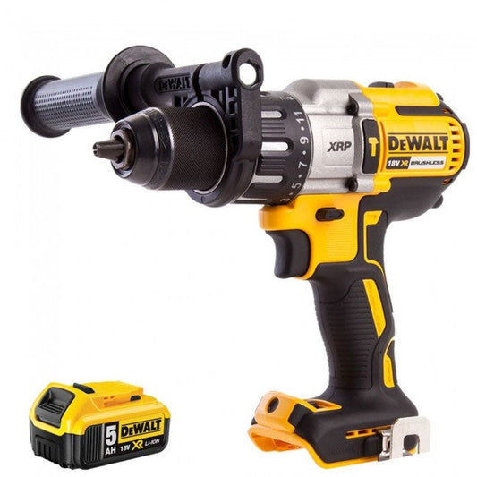 Dewalt DCD996N 18V Li-Ion Brushless Combi Drill with 5.0Ah Battery