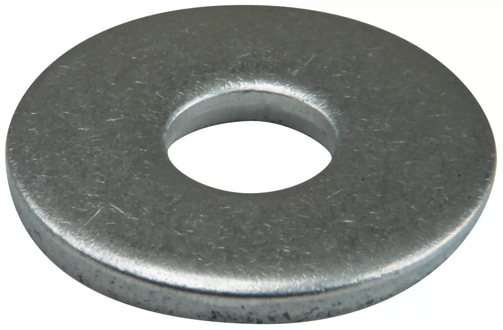 EASYFIX A2 STAINLESS STEEL LARGE FLAT WASHERS M12 X 3MM 50 PACK