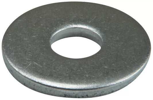 EASYFIX A2 STAINLESS STEEL LARGE FLAT WASHERS M12 X 3MM 50 PACK (898FT)
